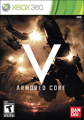 Armored Core 5